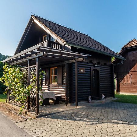 Bella Mura Nature Chalet I27 Podčetrtek Exterior foto