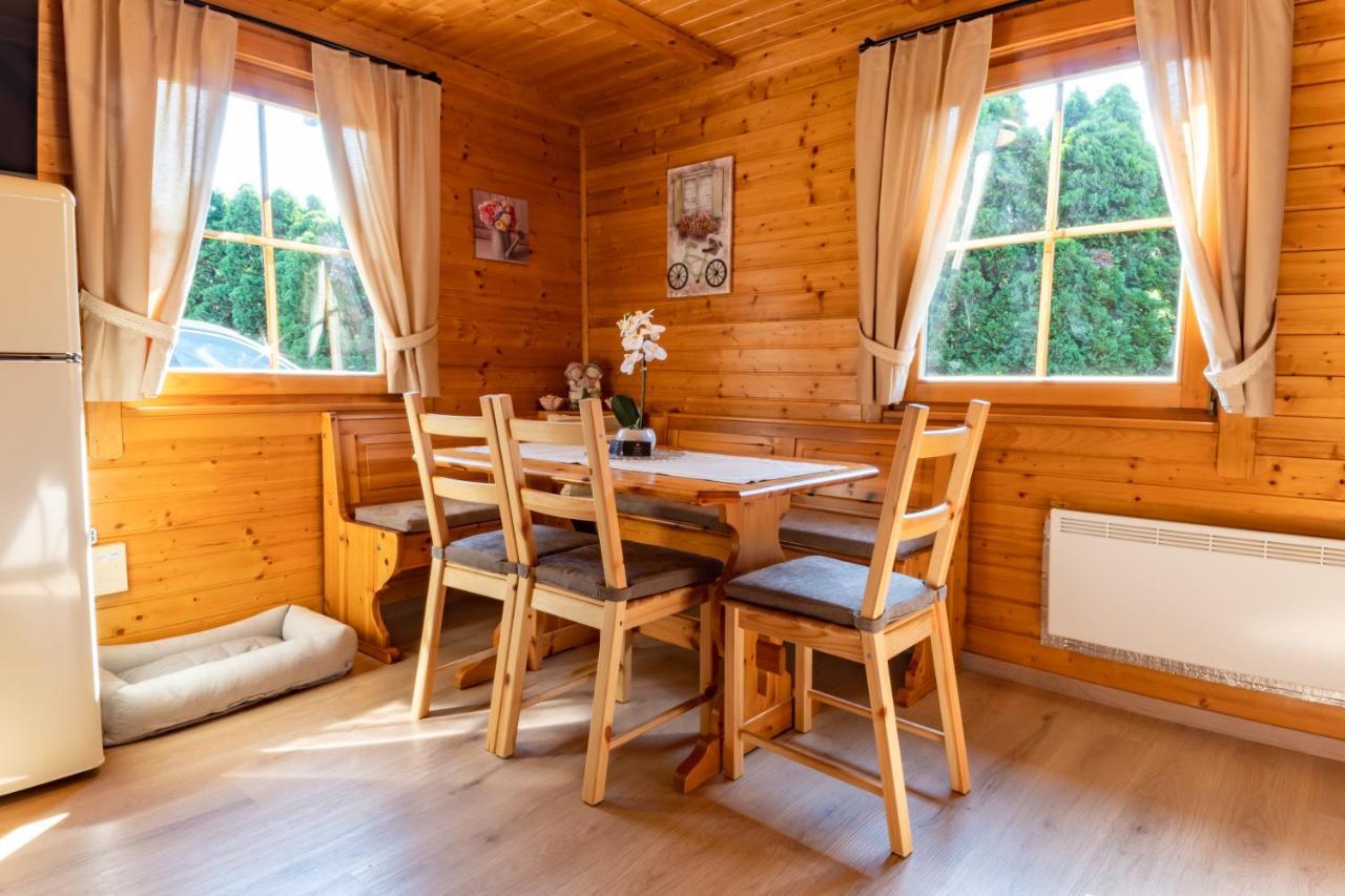 Bella Mura Nature Chalet I27 Podčetrtek Exterior foto