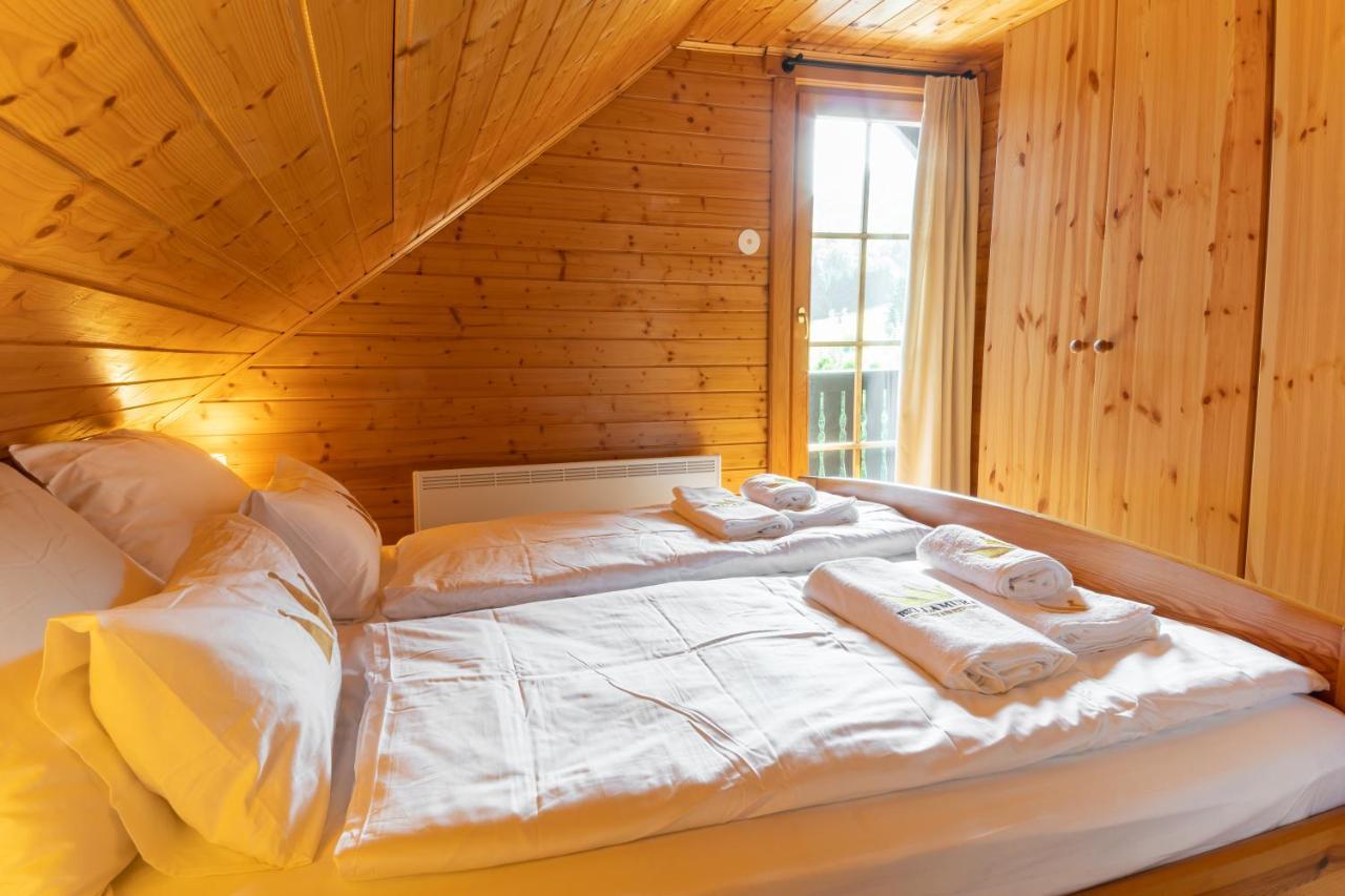 Bella Mura Nature Chalet I27 Podčetrtek Exterior foto