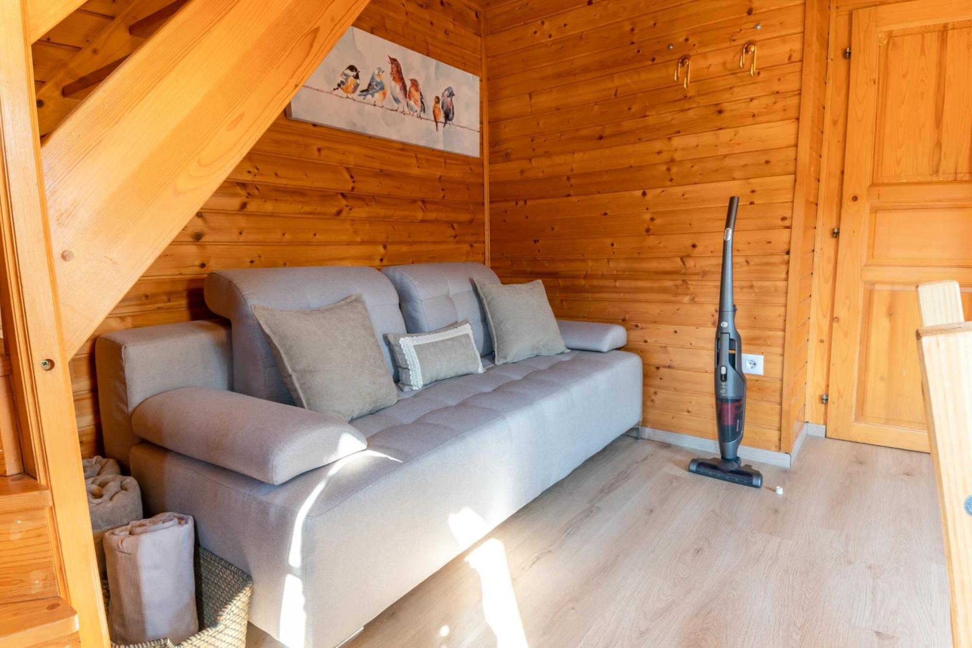 Bella Mura Nature Chalet I27 Podčetrtek Exterior foto